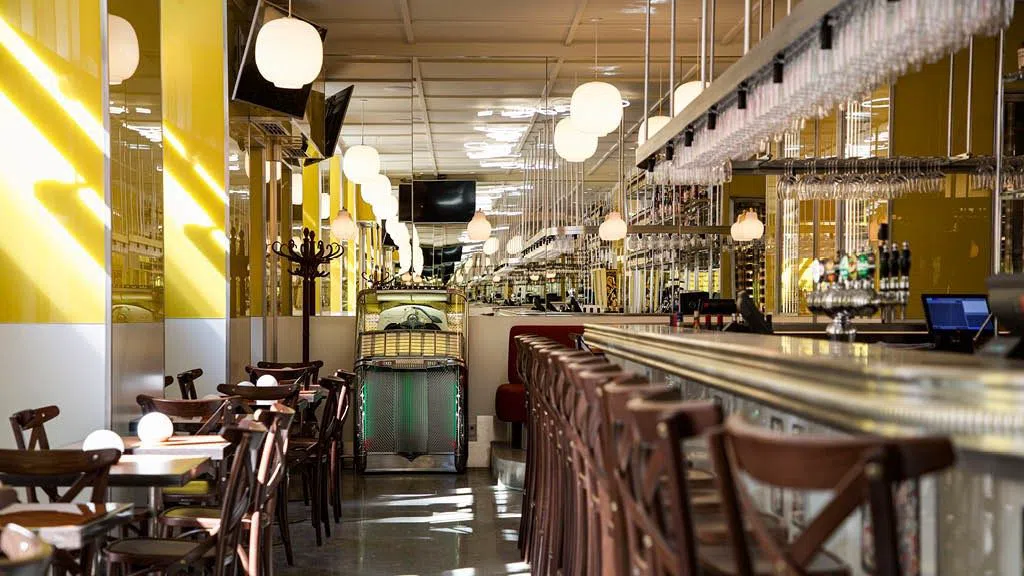 Café Petersborg, Kopenhagen