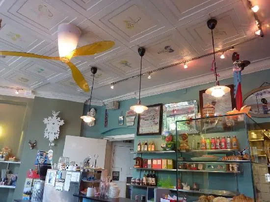 Kafferiet, Kopenhagen