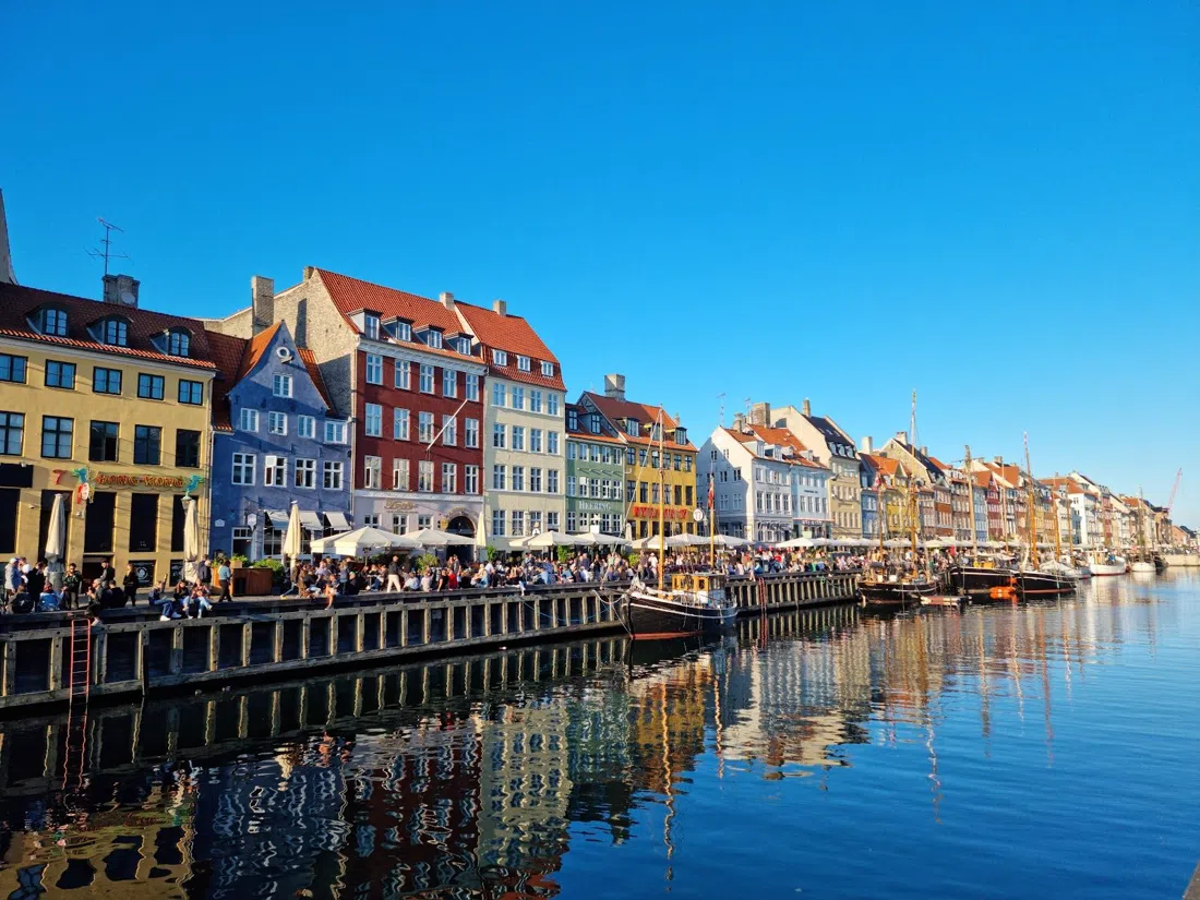 Nyhavn, Kopenhagen