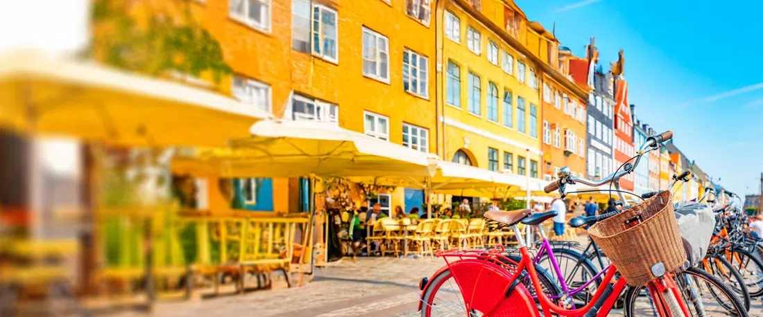 Bike Copenhagen with Mike (Bike Mike Tours), Copenhagen