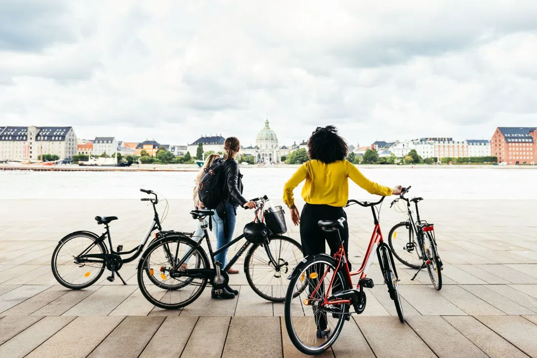Foods of Copenhagen — Culinary Bike Tour, Copenhagen
