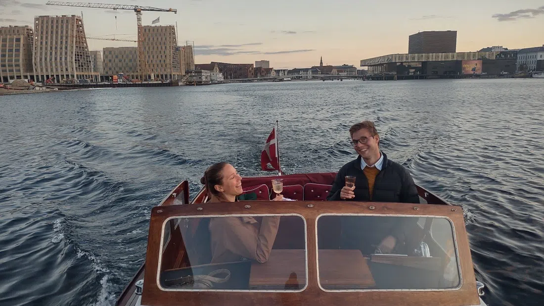 Classic Boat Tours Copenhagen, Copenhagen