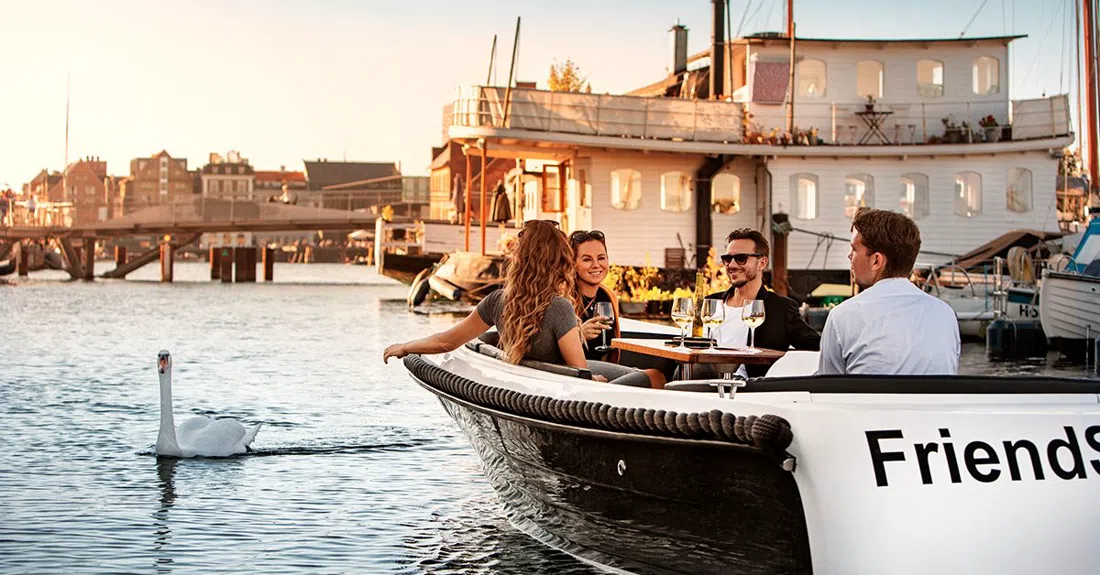FriendShips, Copenhagen