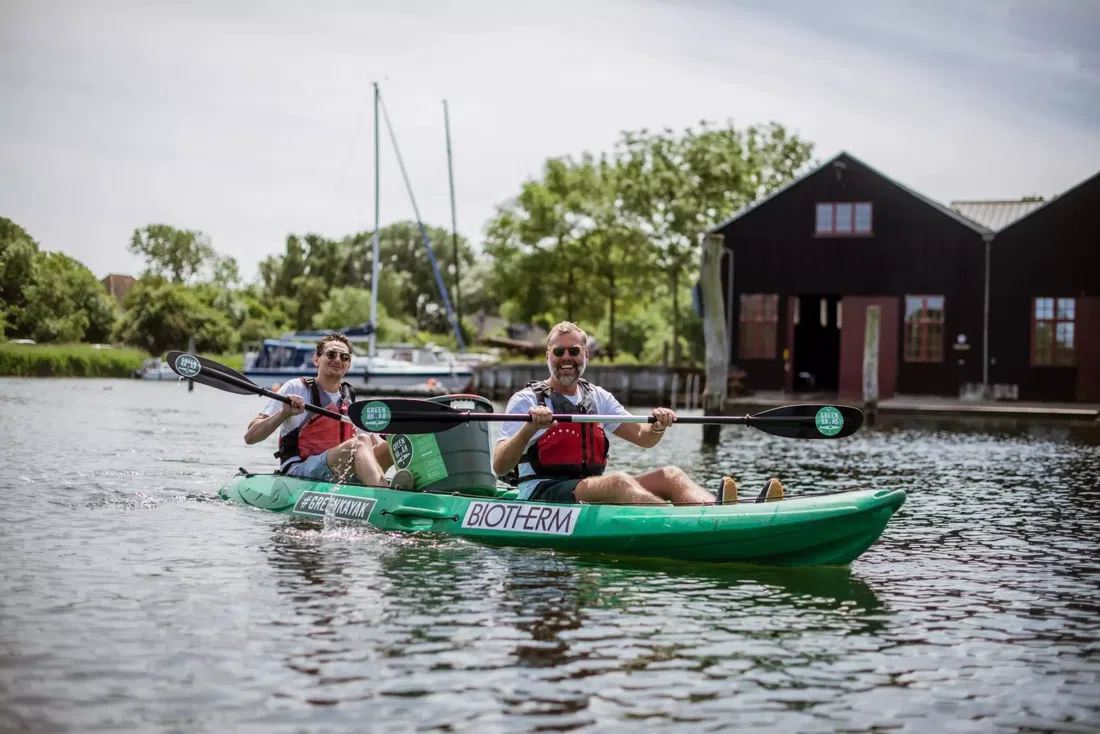GreenKayak, Copenhagen