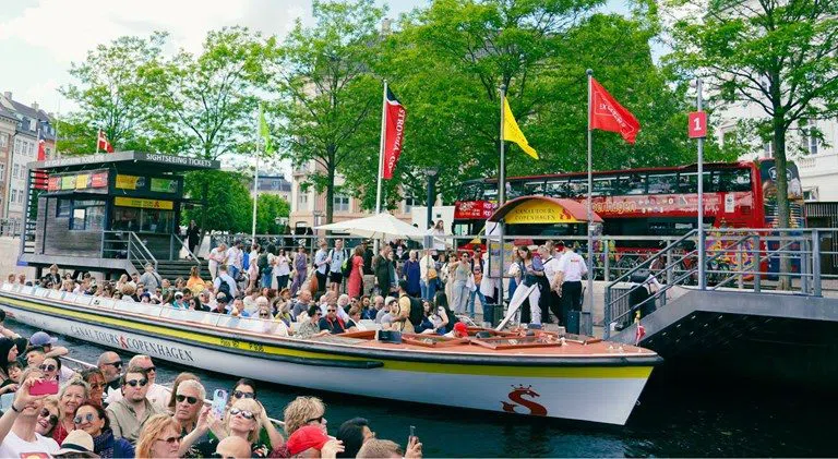 Copenhagen Canal Tours: The Best Way to See the City From the Water