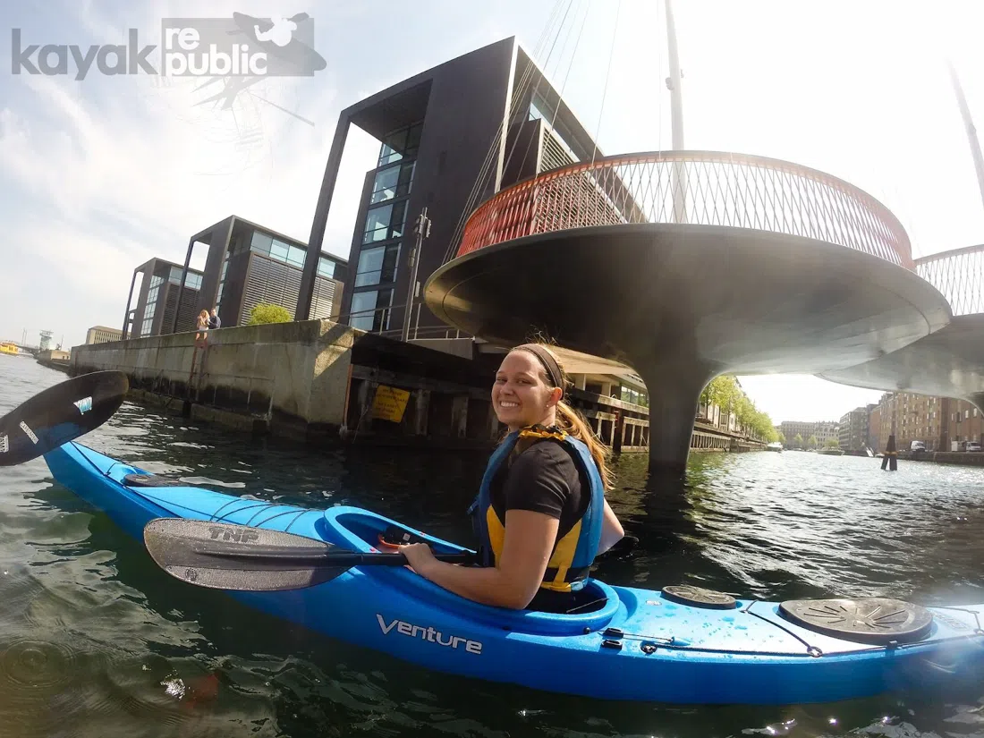 Kayak Republic, Copenhagen