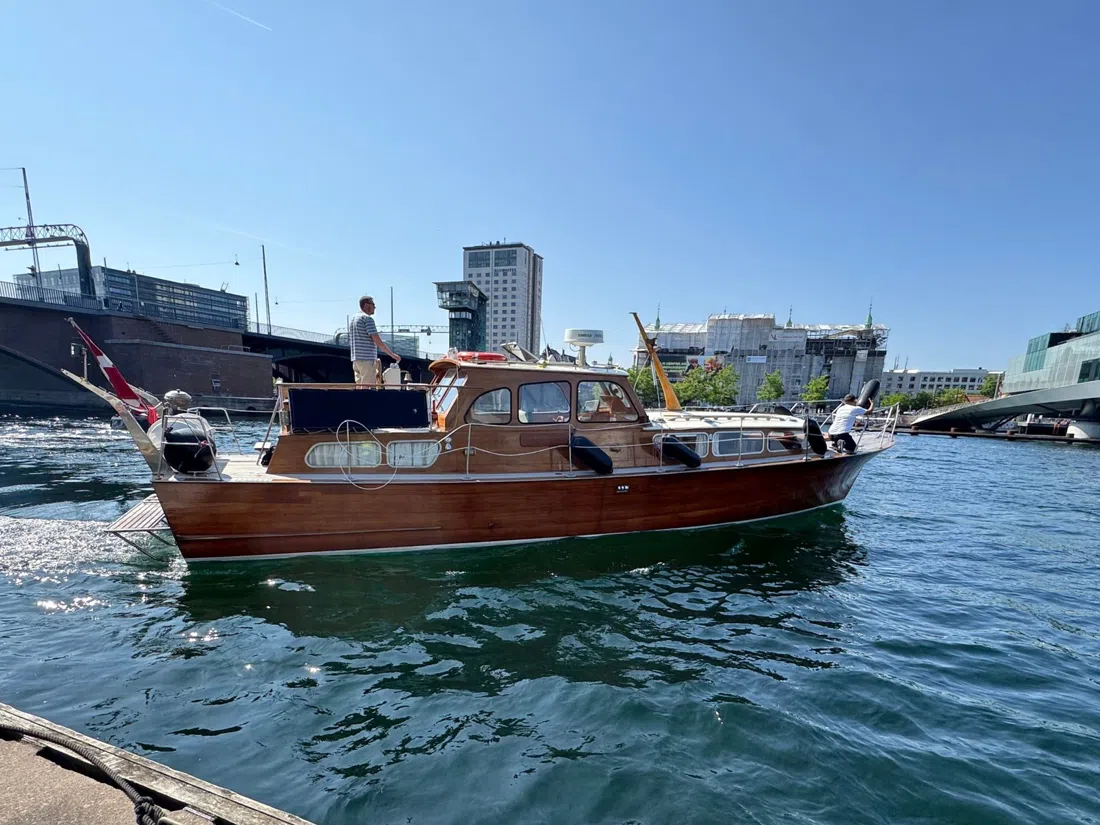 VIP-CPH Boat Tours, Copenhagen