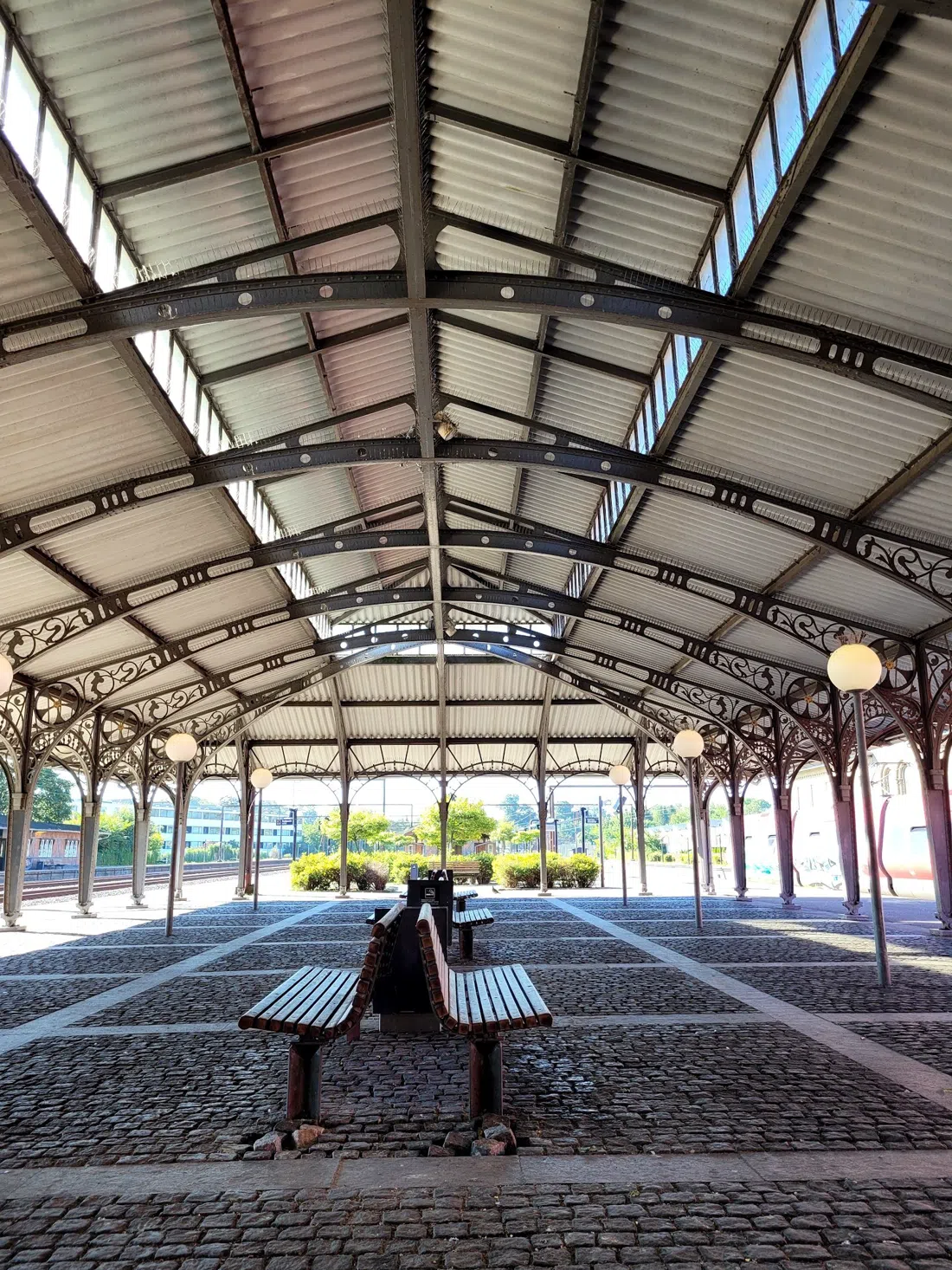 Klampenborg Station, København
