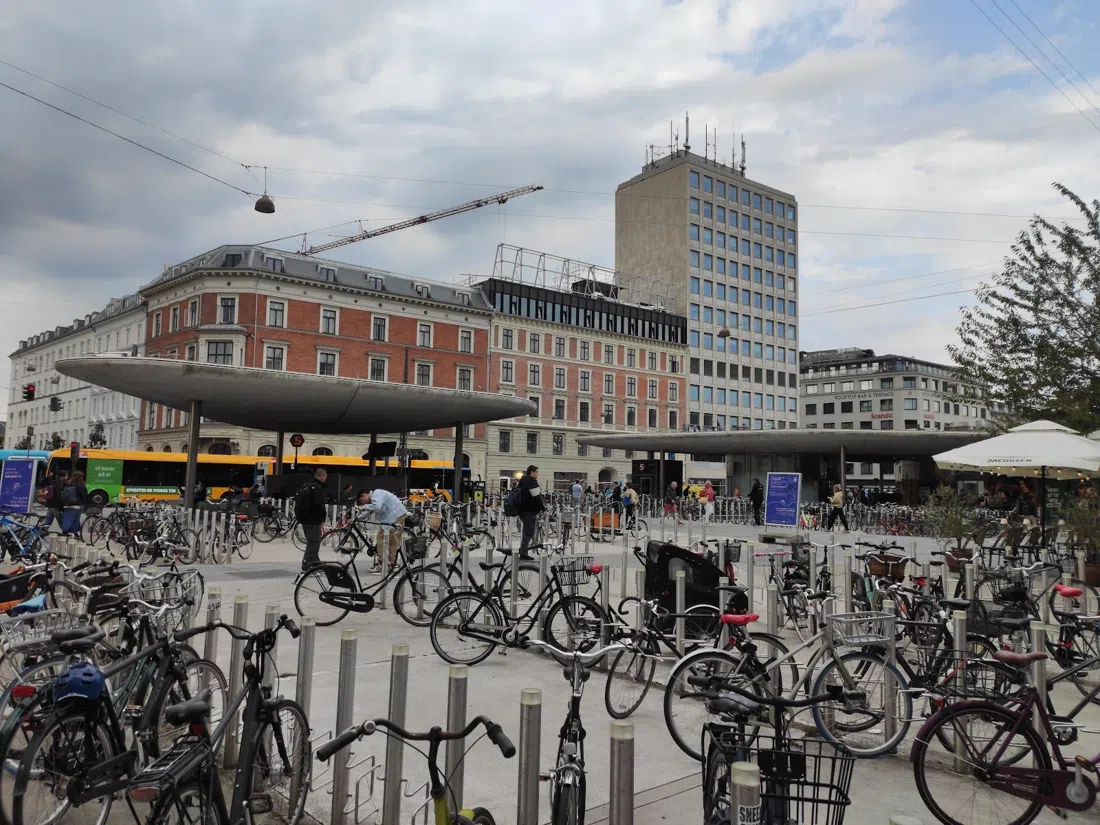 Nørreport Station, København