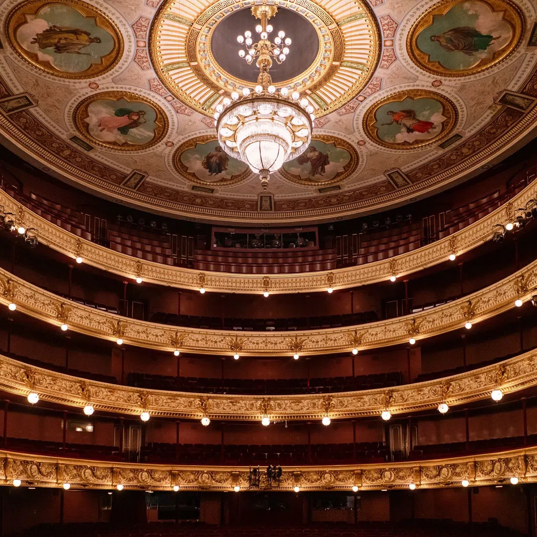 Operaen (Copenhagen Opera House), København