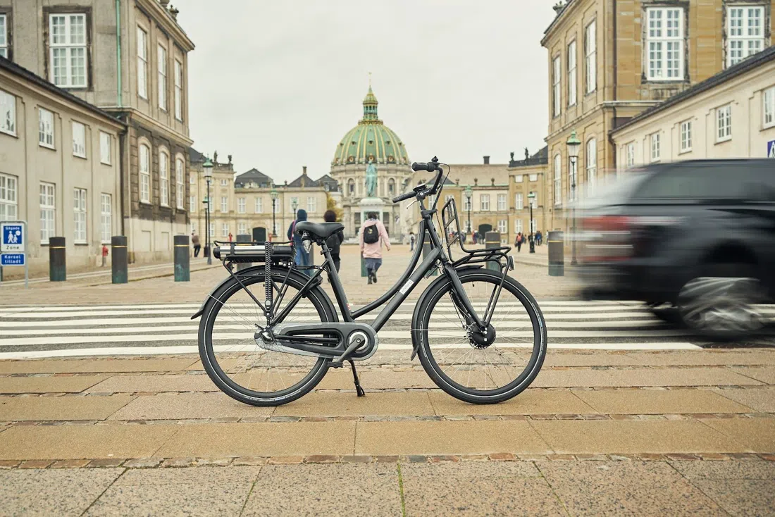 Copenhagen E-Bike Tours, Köpenhamn
