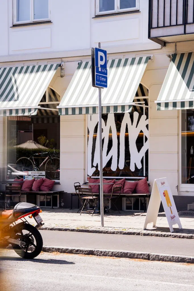 Cranks&Coffee, Köpenhamn