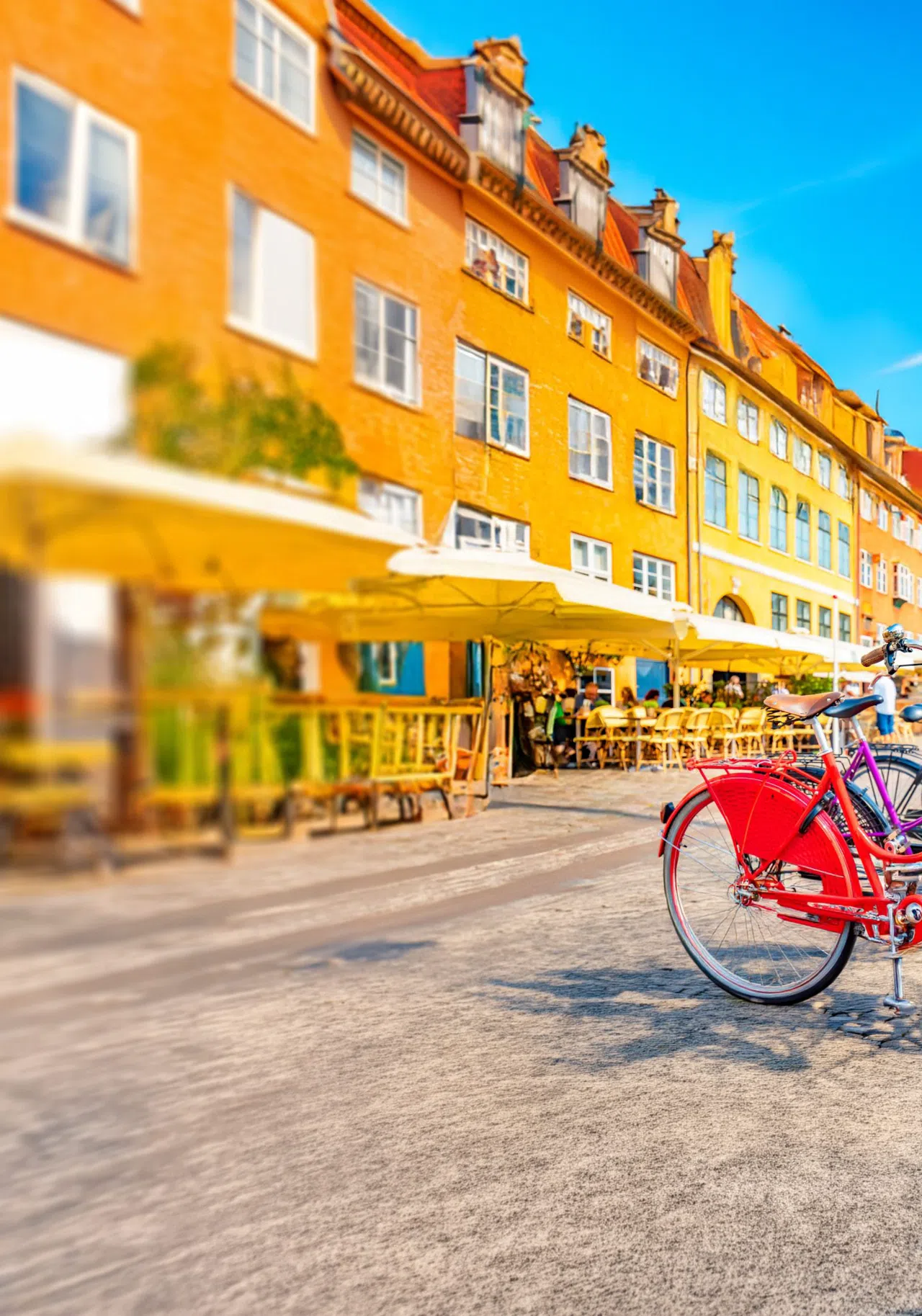 How Copenhagen Rides: Cykelbanan som stadens cirkulationssystem