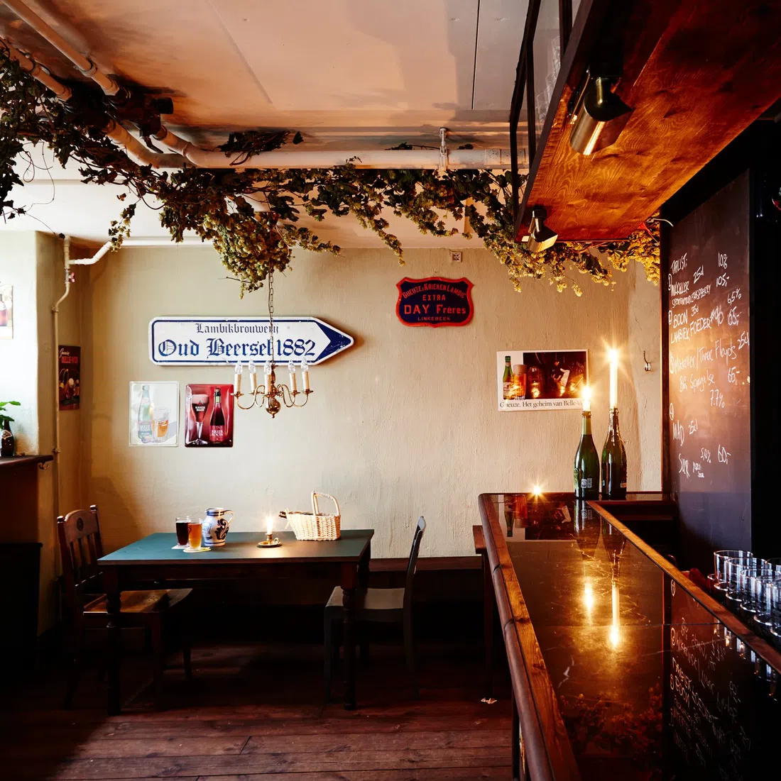 Koelschip Cycling Café, Köpenhamn