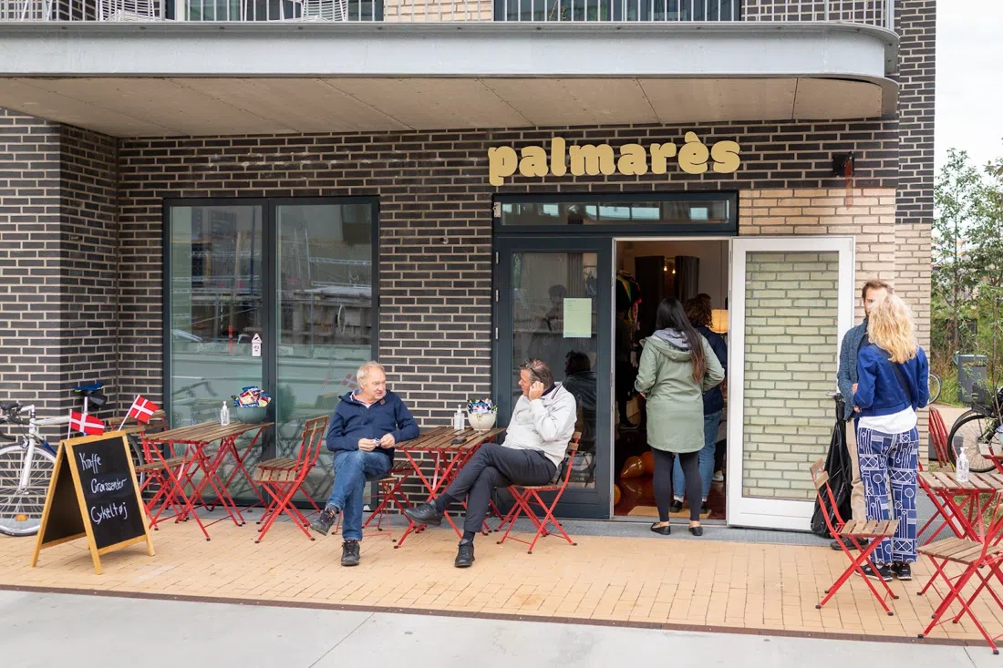 Palmarès Bike Café, Köpenhamn