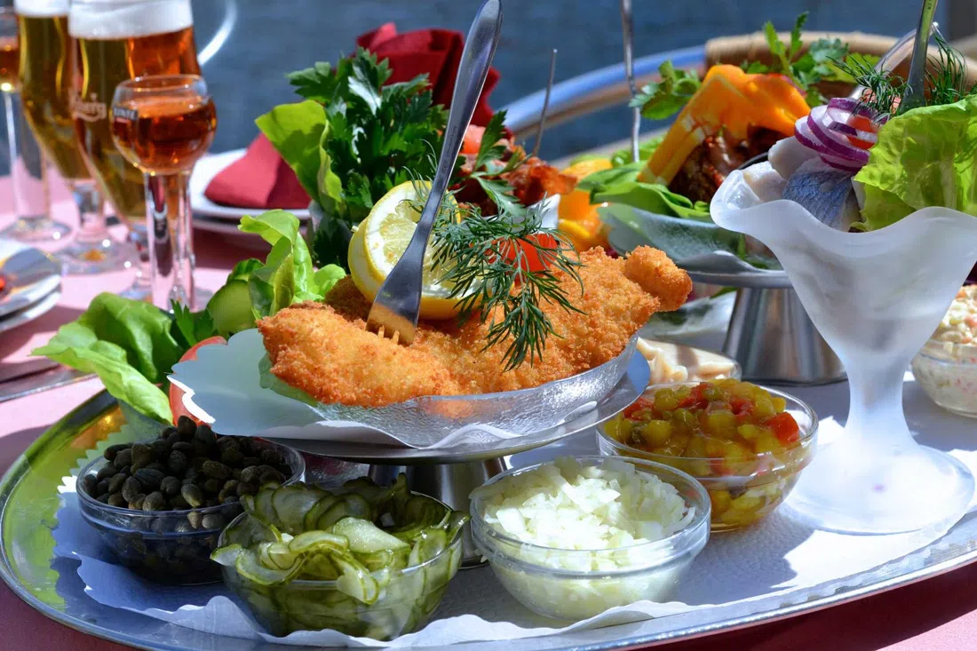 Kanal-Caféen, Copenhagen
