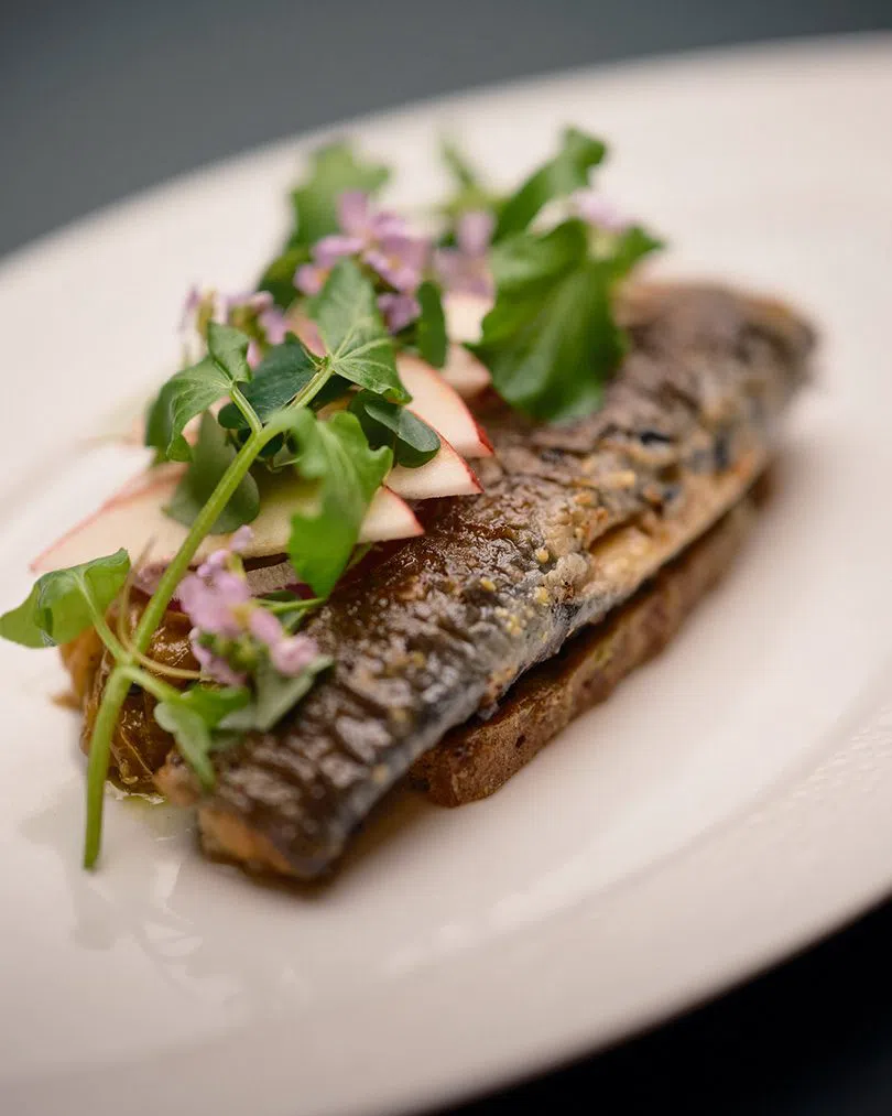 Restaurant Palægade, Copenhagen