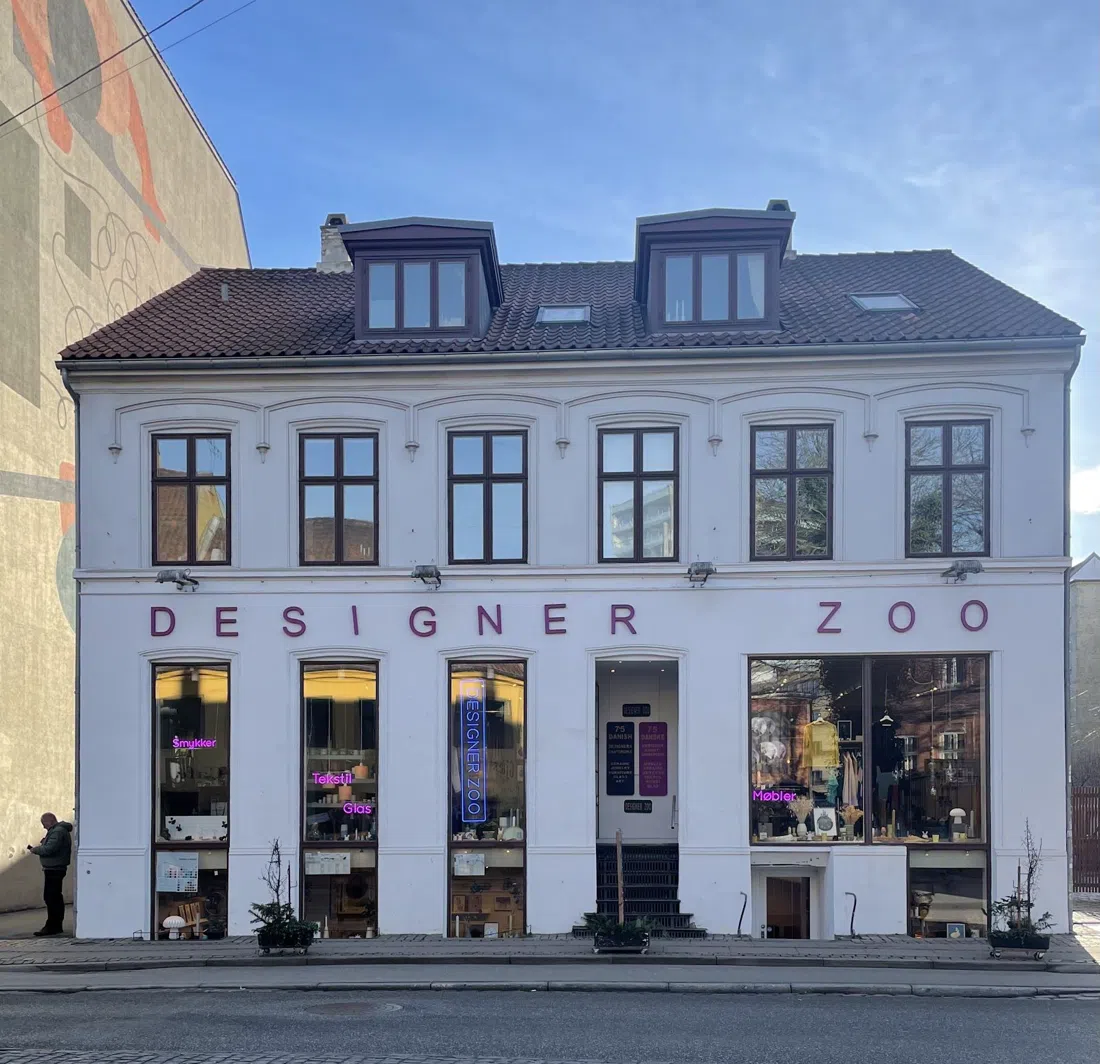 Designer Zoo, Copenhagen