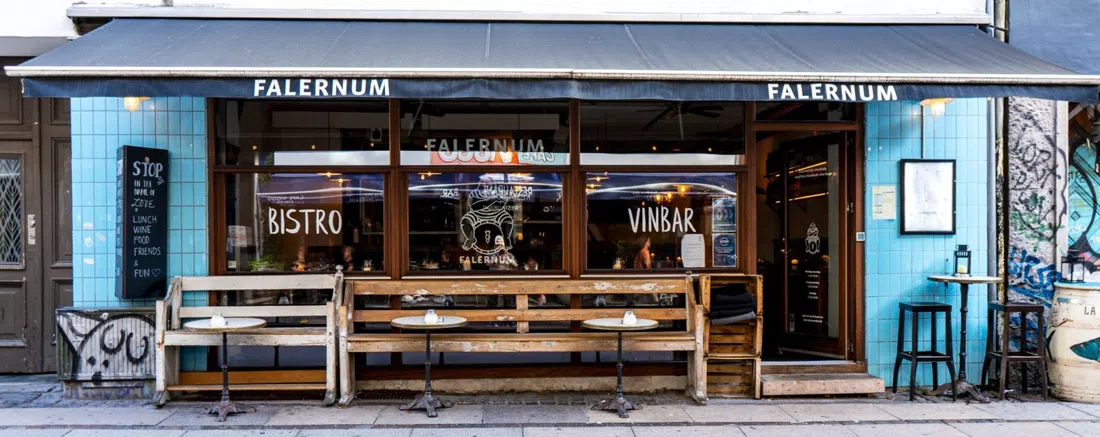 Falernum, Copenhagen