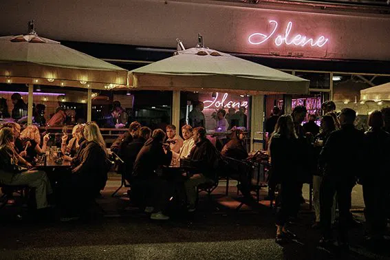 Jolene Bar, Copenhagen