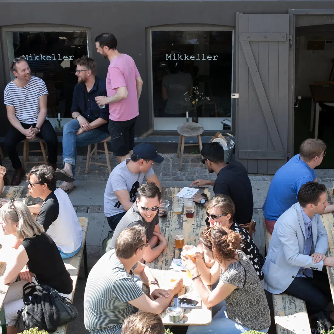 Mikkeller Bar (Viktoriagade), Copenhagen