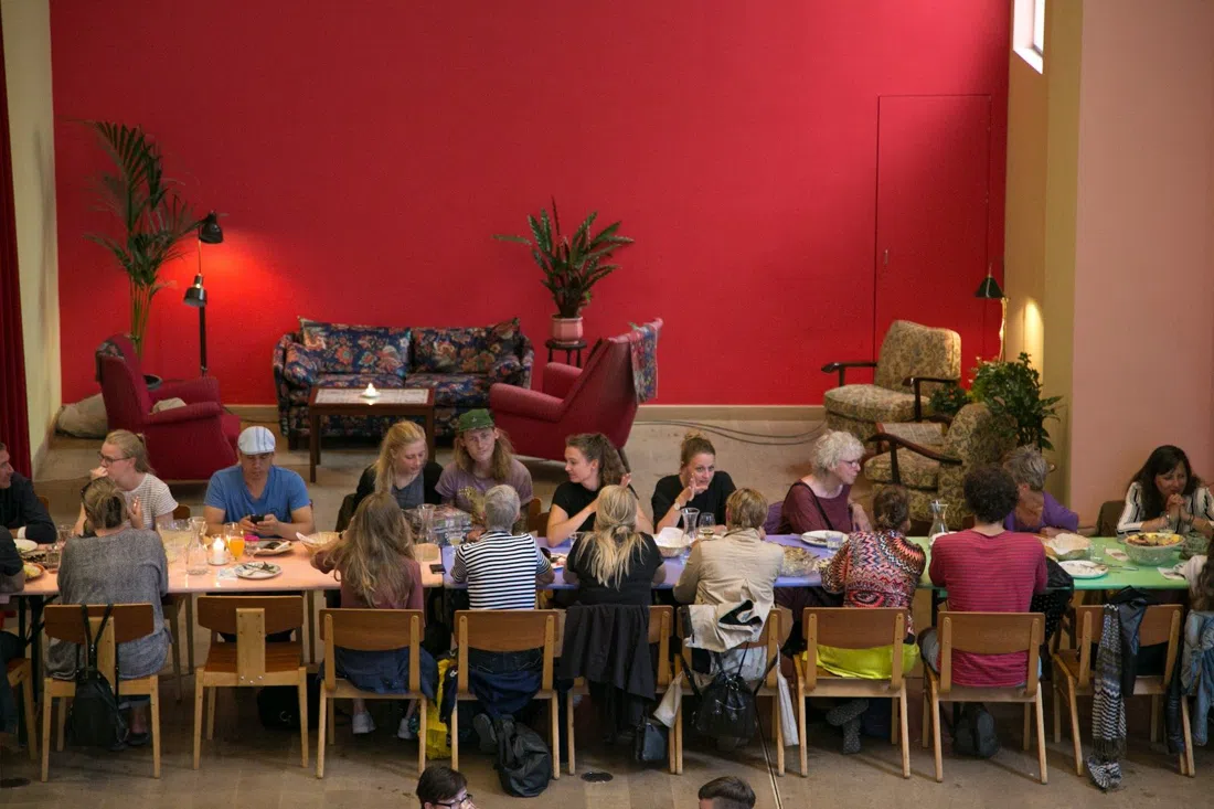 Folkehuset Absalon, Copenhagen