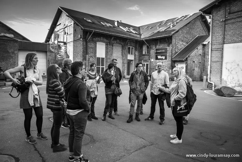 Walking the Real Streets Behind Copenhagen's Nordic Noir