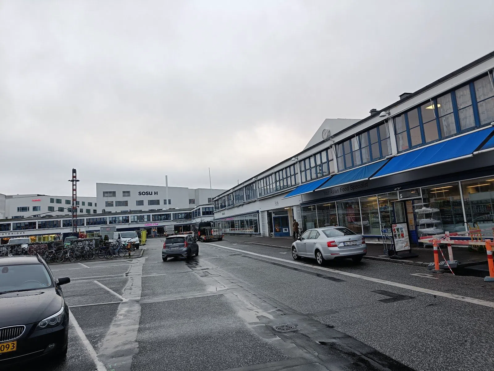 Kødbyen, København