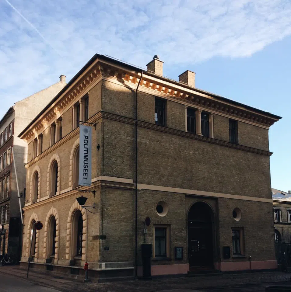 Politimuseet (Danish Police Museum), Copenhagen