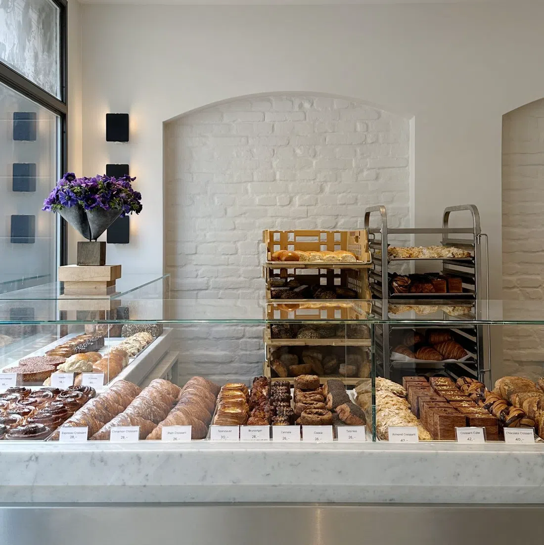 Andersen & Maillard, Copenhagen