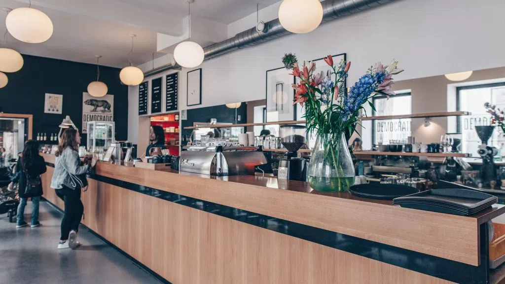 Democratic Coffee, Copenhagen