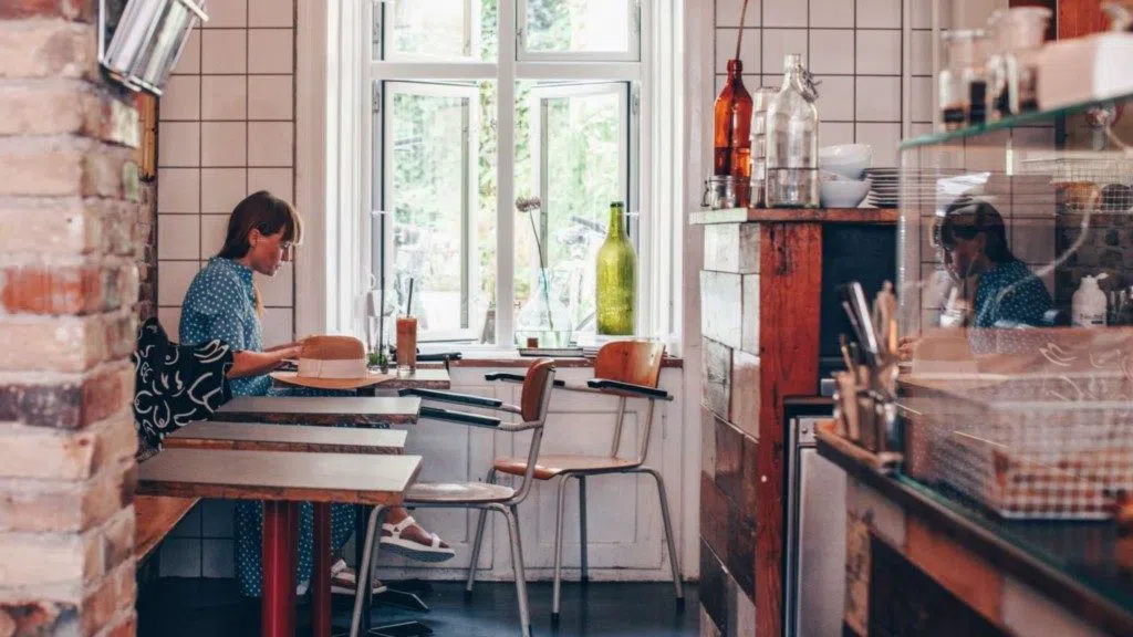 Rist Kaffebar, Copenhagen