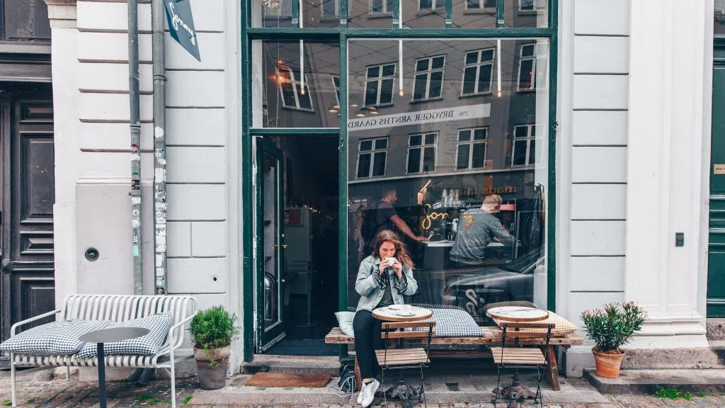 Sonny, Copenhagen