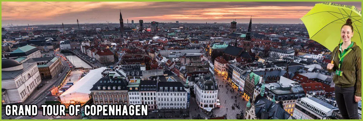 Copenhagen Free Walking Tours, Copenhagen