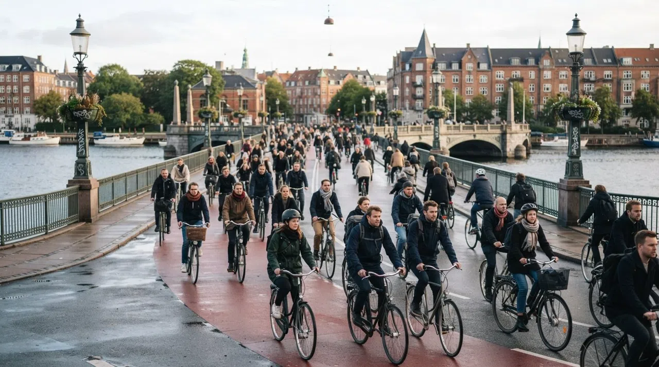 Nørrebro, Copenhagen: the city’s loudest, loosest, best-fed neighbourhood