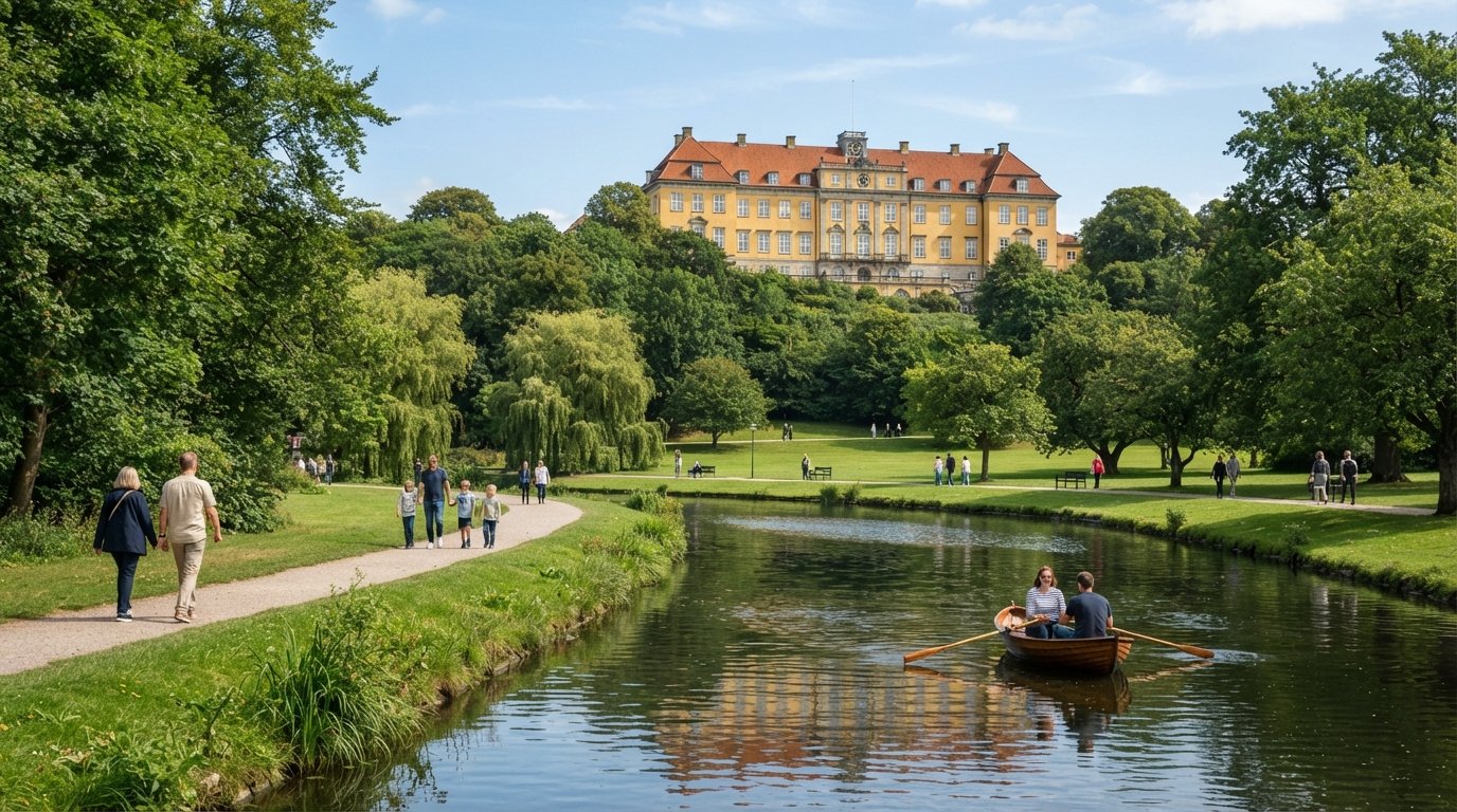 Frederiksberg, Copenhagen: The Green Village With a Royal Park and a Serious Appetite