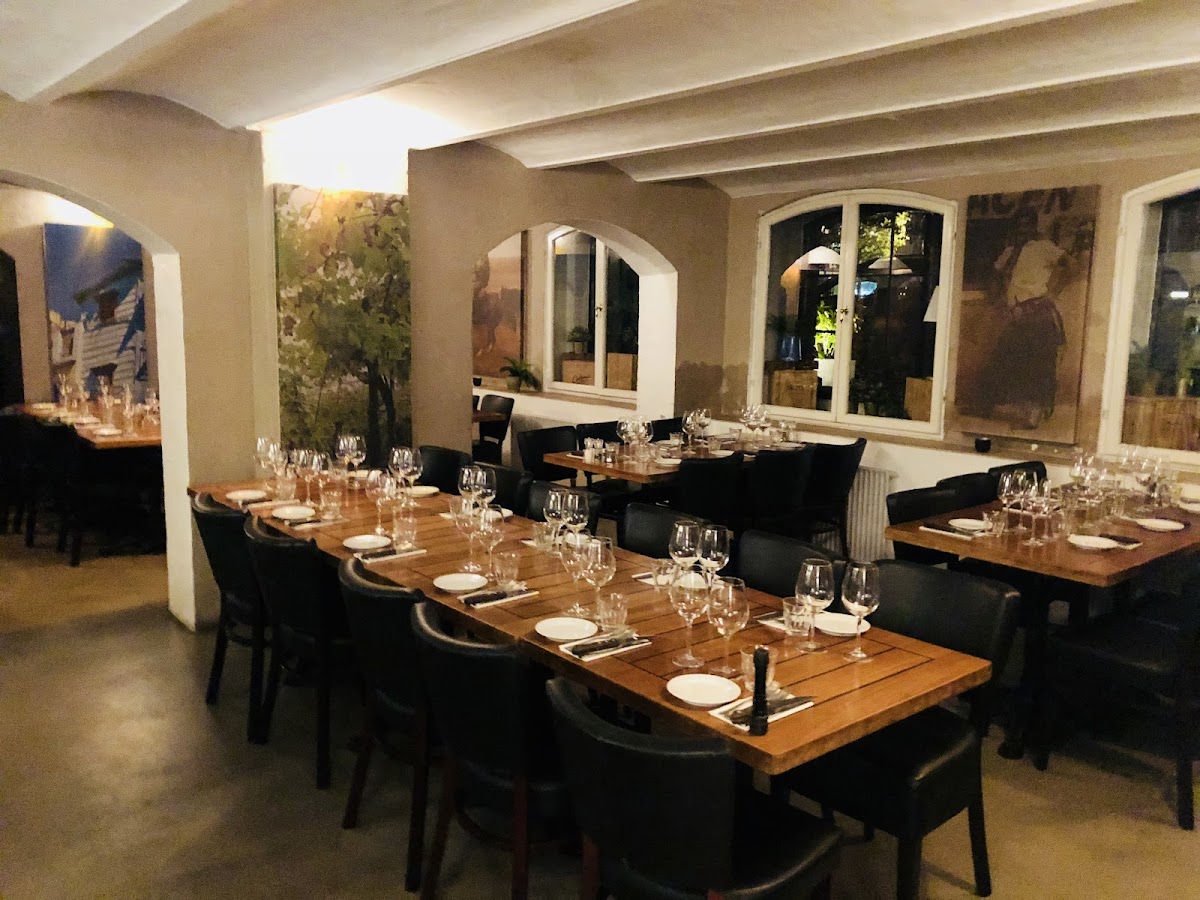 Asador, Copenhagen