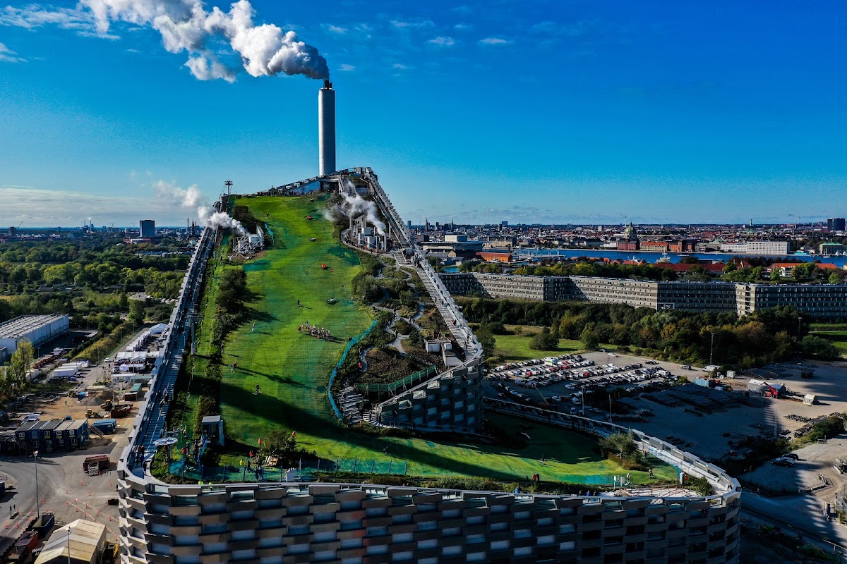 CopenHill (Amager Bakke), Copenhagen