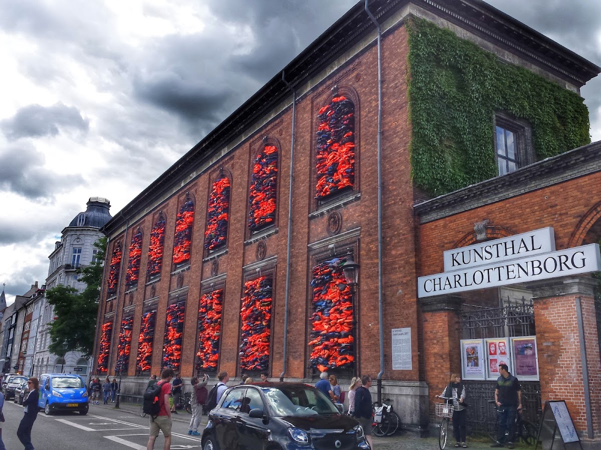 Kunsthal Charlottenborg, Copenhagen