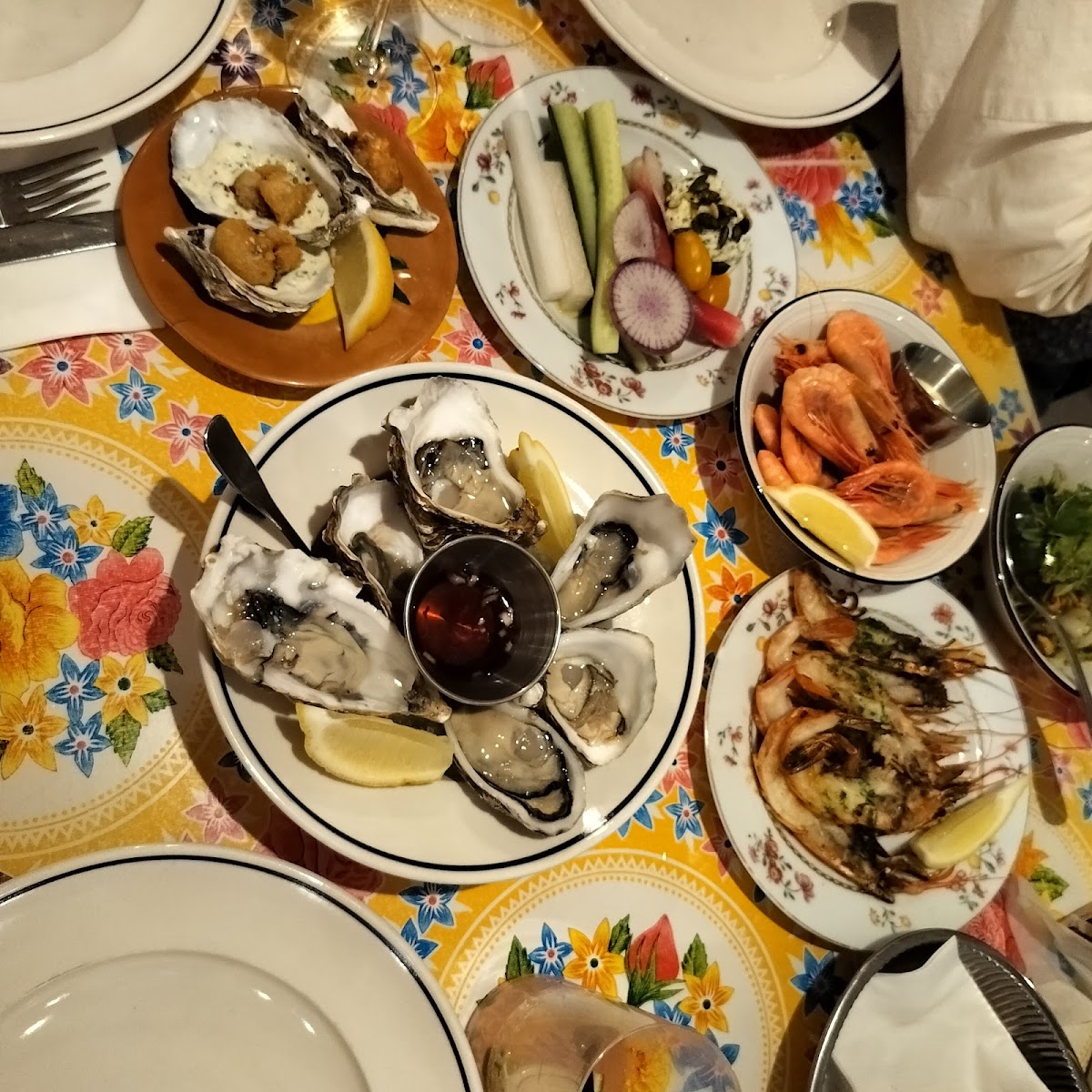 Oysters & Grill — photo 3