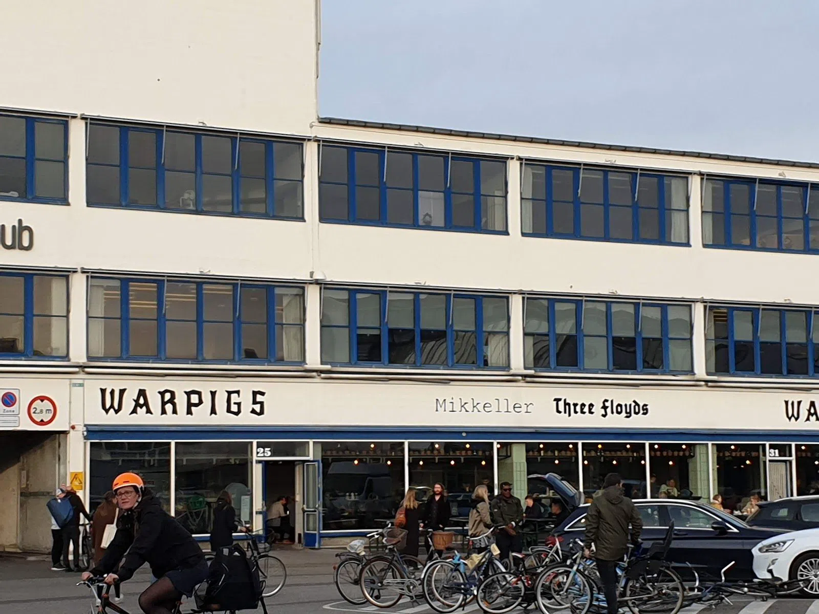 Paté Paté, Copenhagen